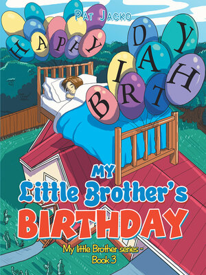 cover image of My Little Brother's Birthday